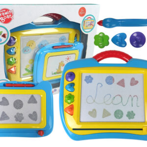 5872_2 2er-Set Magnettisch mit Stempeln Blau und Gelb