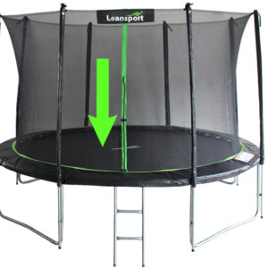 16ft LEAN SPORT PRO Trampolinmatte