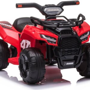 7908_1 Elektro-Quad JS320 Rot